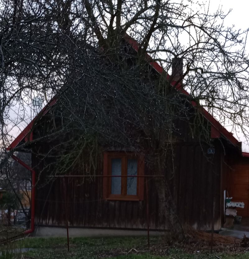 Stara chatka