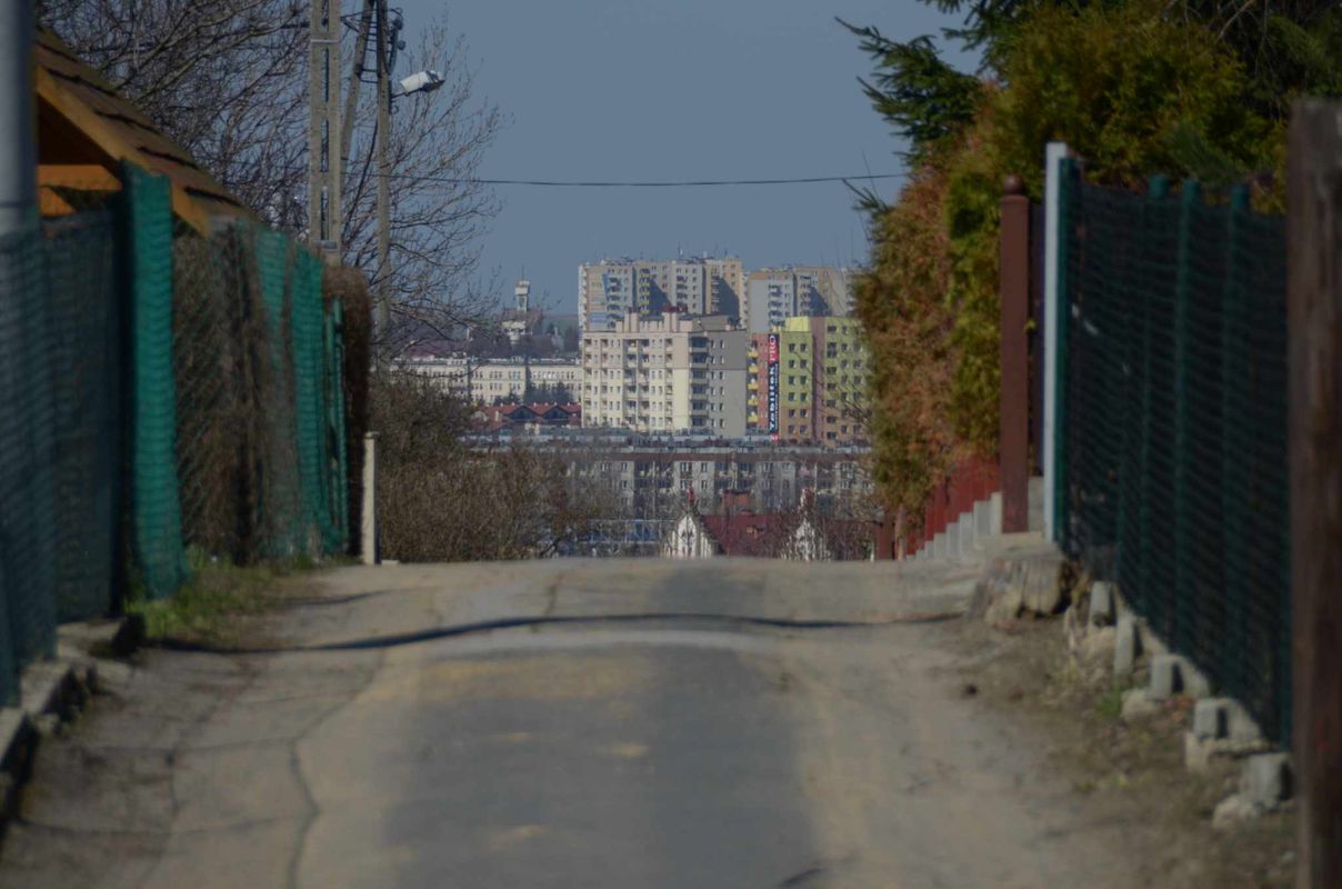Spacer po Starym Pobitnie